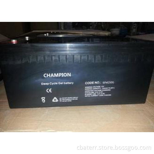 12AH 12Volt Gel Lead Acid Battery Rechargeable Deep Cycle B